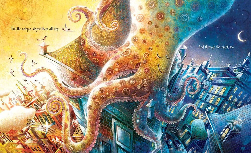 Roof Octopus