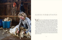 Adventures in Yarn Farming