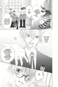 Ouran High School Host Club, Vol. 1