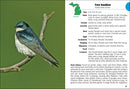 Birds of Michigan Field Guide  (3rd Edition, Revised)