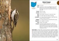 Birds of Ohio Field Guide  (3rd Edition, Revised)