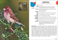 Birds of Ohio Field Guide  (3rd Edition, Revised)