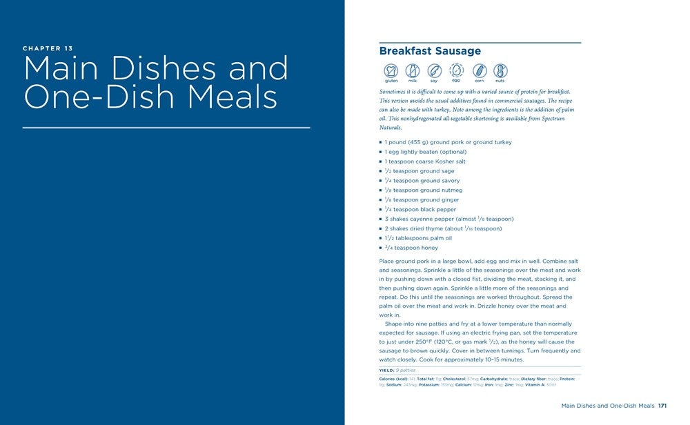 The Kid-Friendly ADHD & Autism Cookbook, 3rd edition