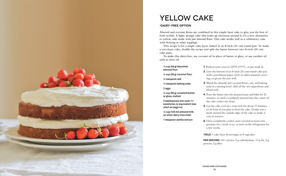 Everyday Keto Baking