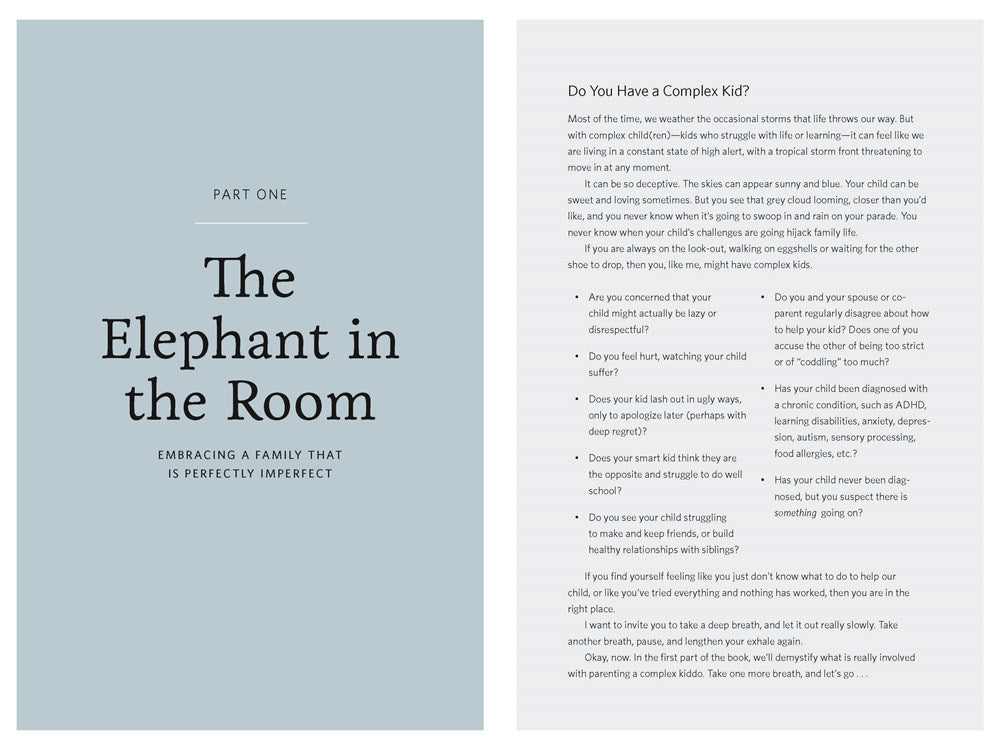 The Essential Guide to Raising Complex Kids with ADHD, Anxiety, and More