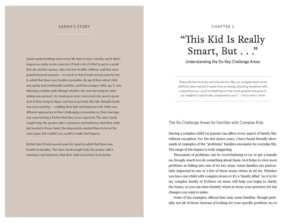 The Essential Guide to Raising Complex Kids with ADHD, Anxiety, and More