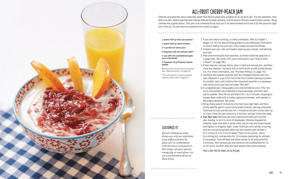 Preserving with Pomona's Pectin, Updated Edition