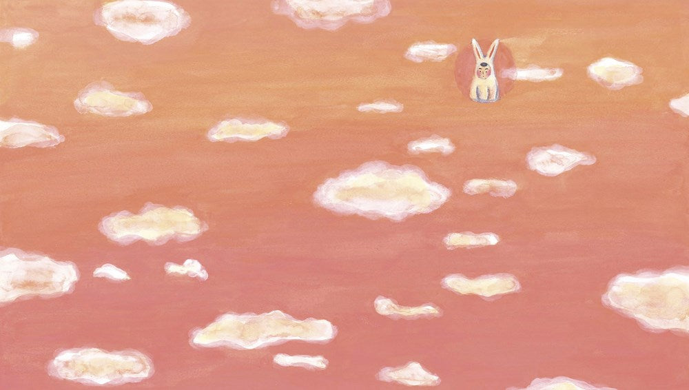 Sato the Rabbit