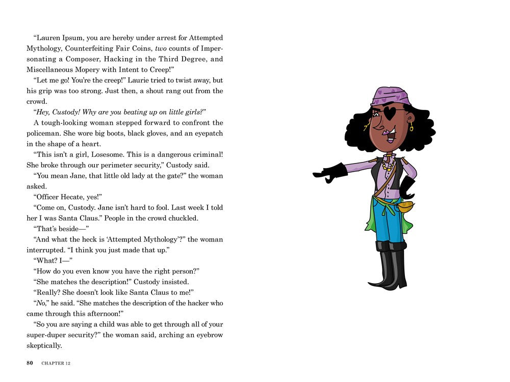 Lauren Ipsum