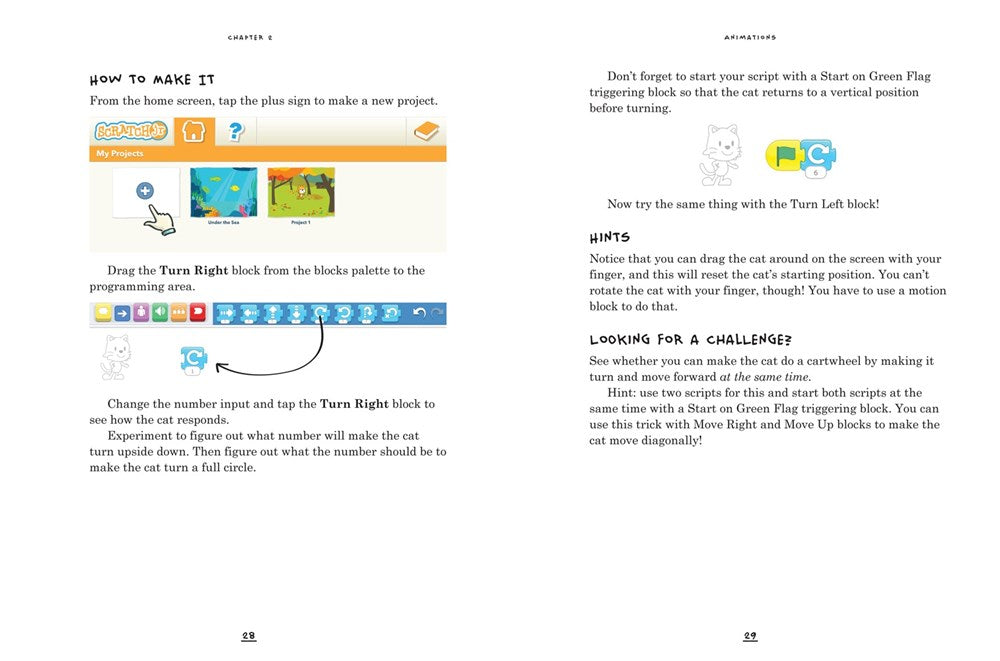 The Official ScratchJr Book