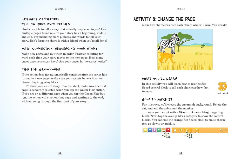 The Official ScratchJr Book