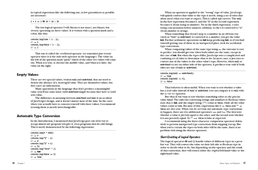 Eloquent JavaScript, 3rd Edition: A Modern Introduction to Programming