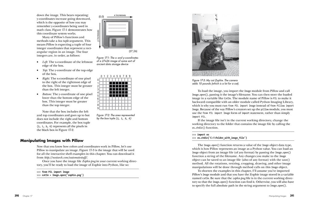 Automate the Boring Stuff with Python, 2nd Edition: Practical Programming for Total Beginners