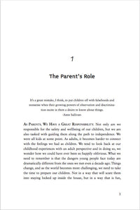 Spotting Danger Before It Spots Your KIDS