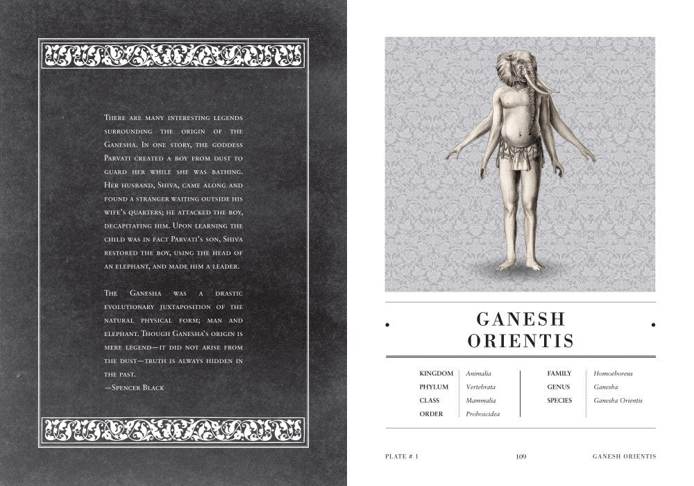 The Resurrectionist: The Lost Work of Dr. Spencer Black