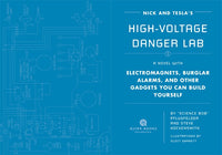 Nick and Tesla and the High-Voltage Danger Lab