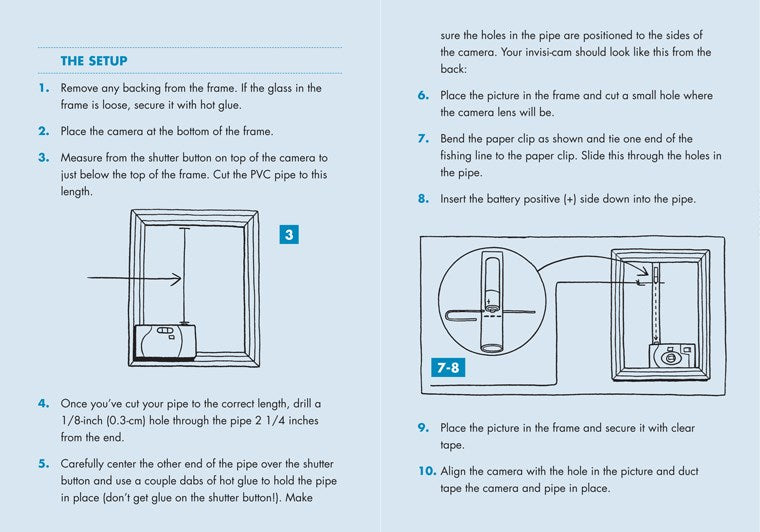 Nick and Tesla's Secret Agent Gadget Battle