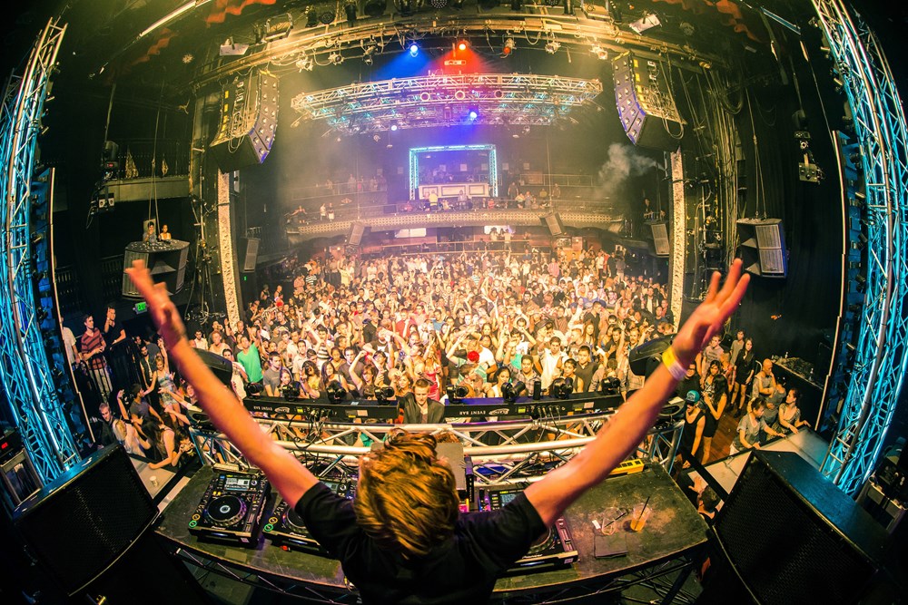 Nocturnal Admissions