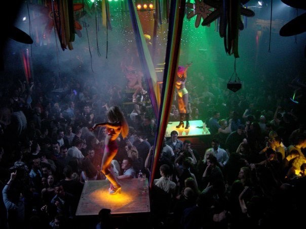 Nocturnal Admissions