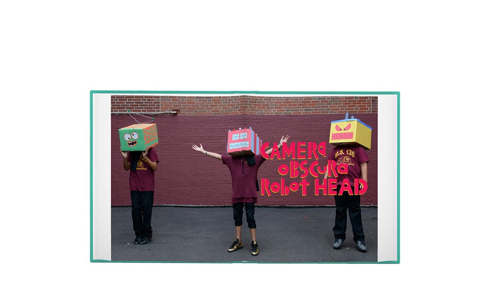 Go Photo! An Activity Book for Kids