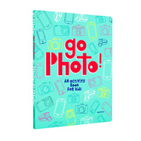 Go Photo! An Activity Book for Kids