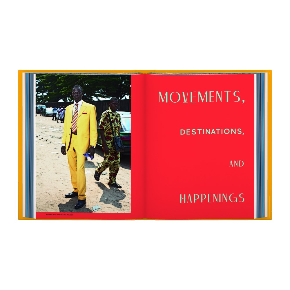 Dandy Lion: The Black Dandy and Street Style