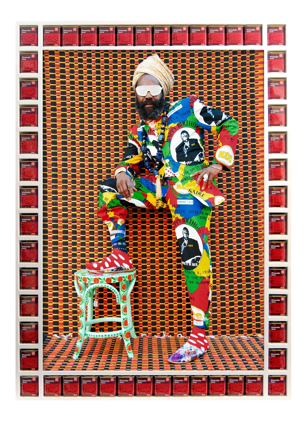 Dandy Lion: The Black Dandy and Street Style