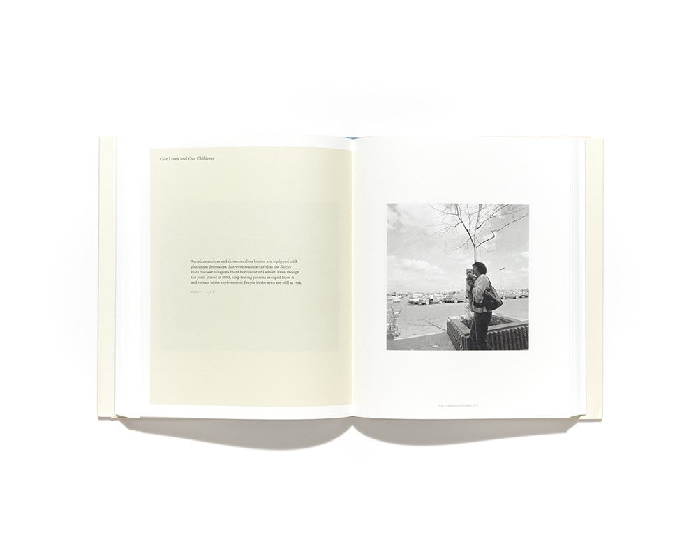 American Silence: The Photographs of Robert Adams