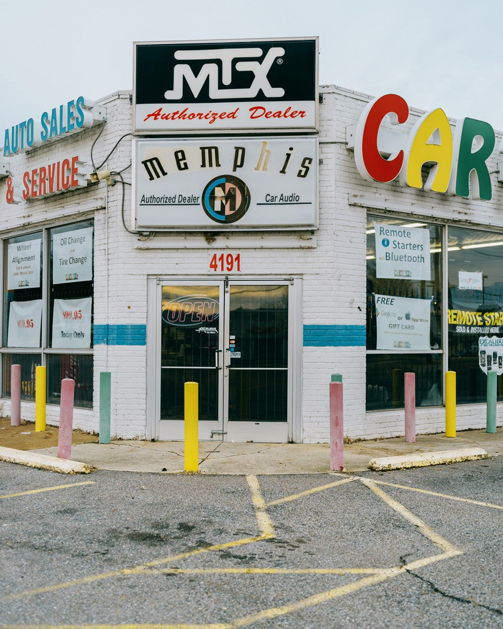 Tommy Kha: Half, Full, Quarter