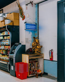 Tommy Kha: Half, Full, Quarter