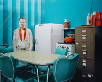 Tommy Kha: Half, Full, Quarter