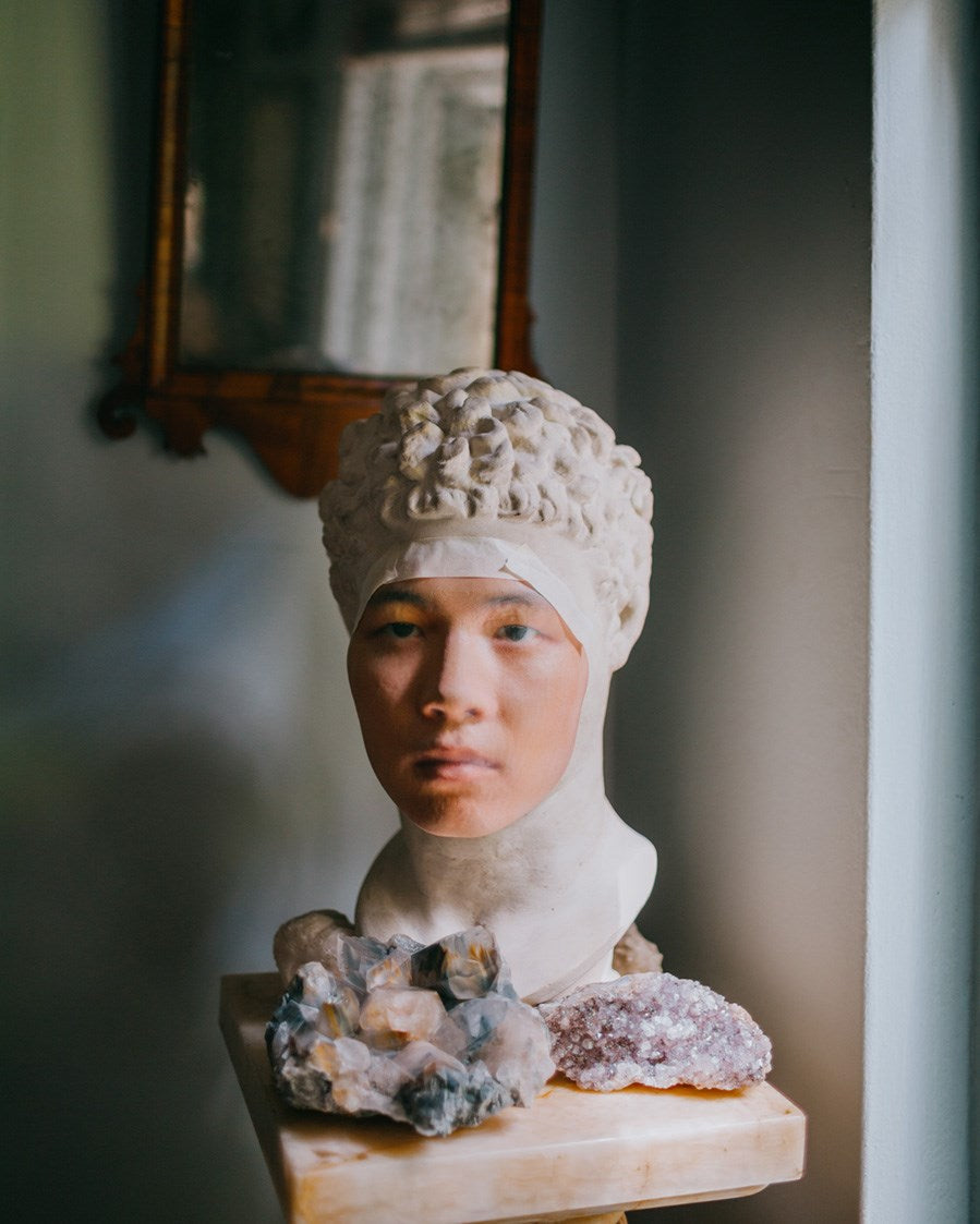 Tommy Kha: Half, Full, Quarter