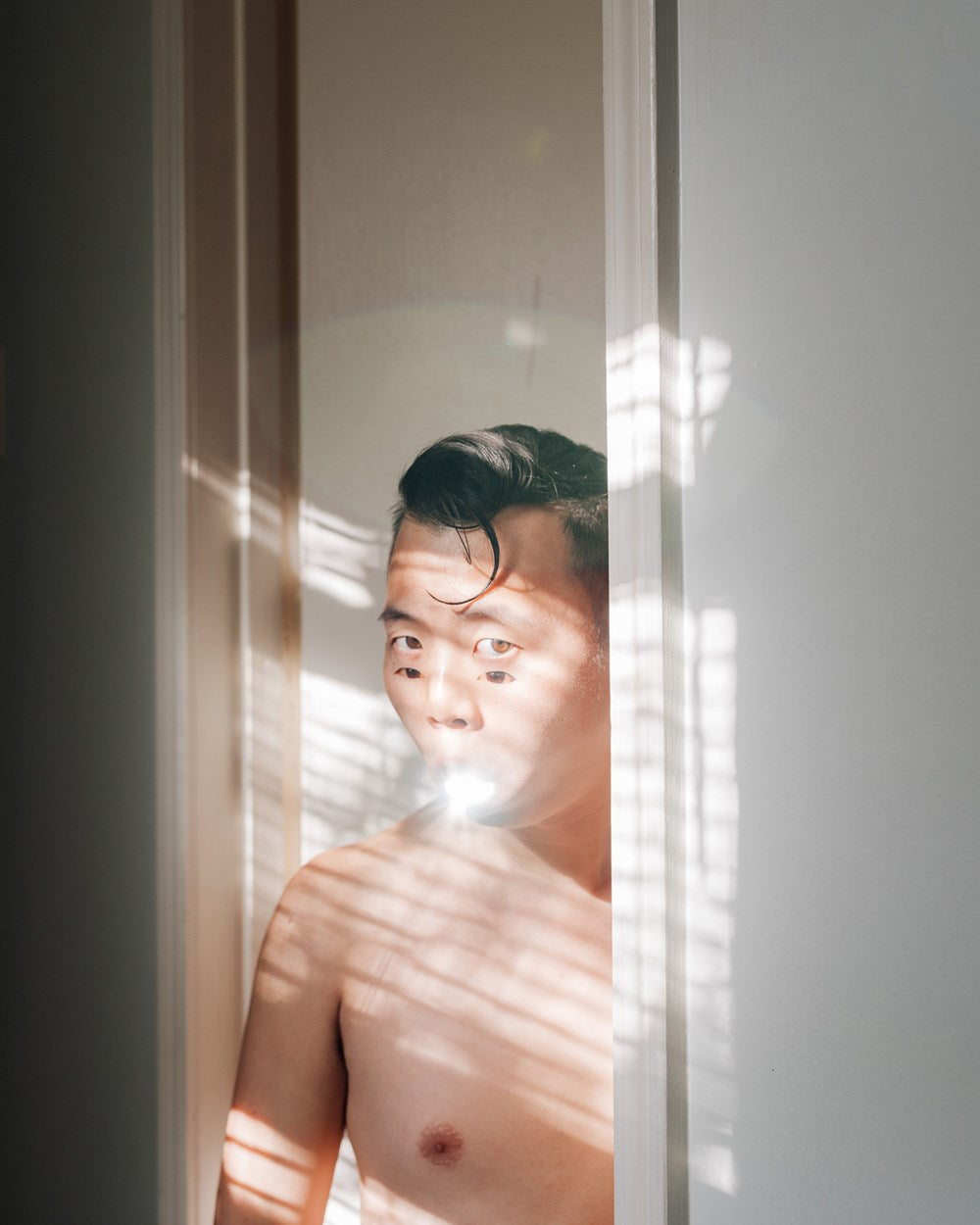 Tommy Kha: Half, Full, Quarter