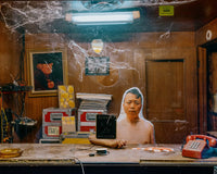 Tommy Kha: Half, Full, Quarter