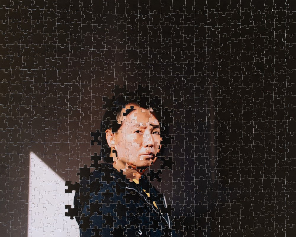 Tommy Kha: Half, Full, Quarter