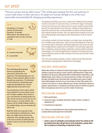 How to Teach Nature Journaling