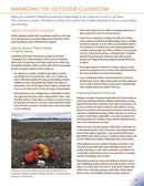 How to Teach Nature Journaling