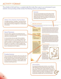 How to Teach Nature Journaling