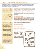 How to Teach Nature Journaling