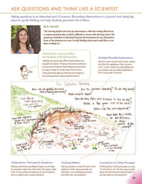 How to Teach Nature Journaling