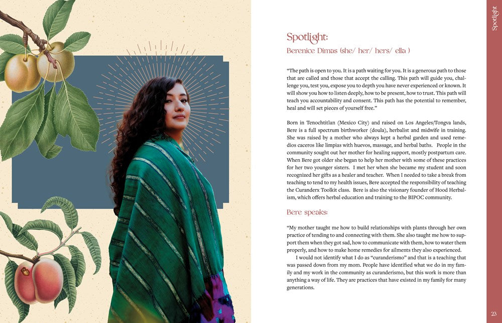 The Curanderx Toolkit