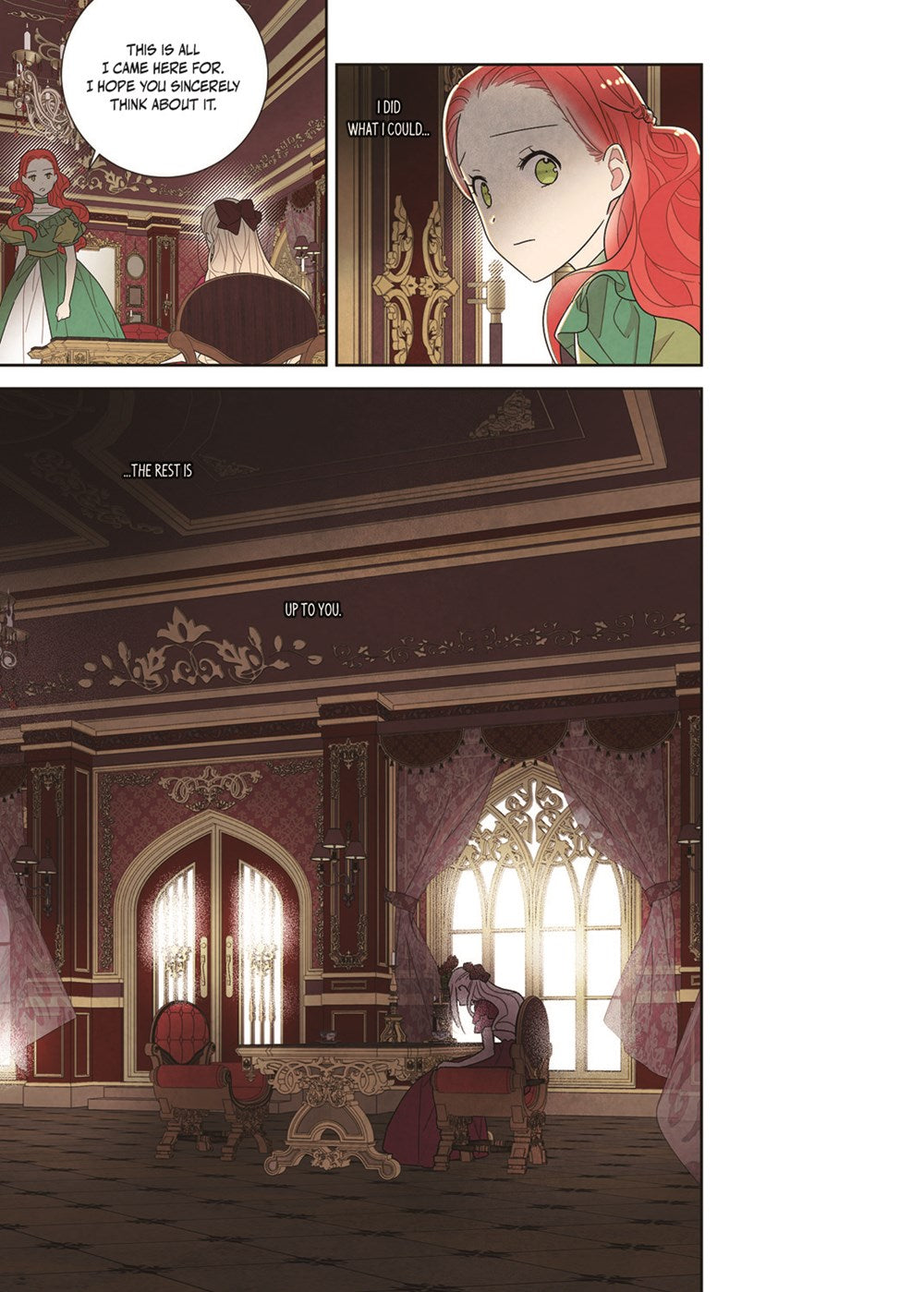 The First Night with the Duke Volume 3