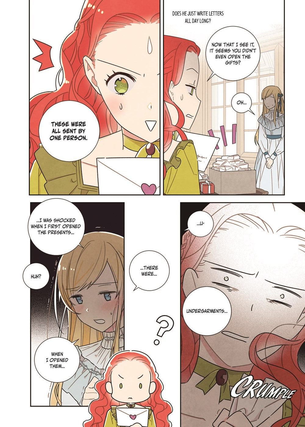 The First Night with the Duke Volume 3