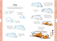 Ten-Step Drawing: Dogs