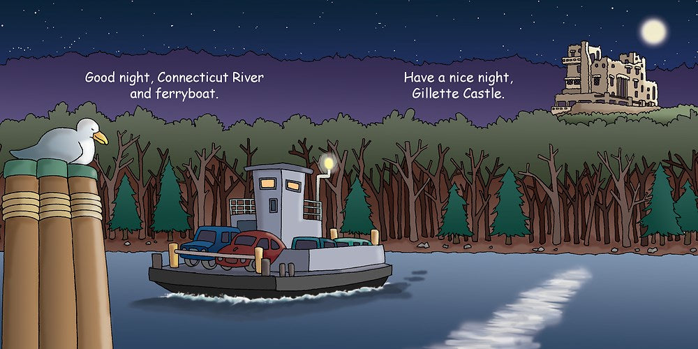 Good Night Connecticut