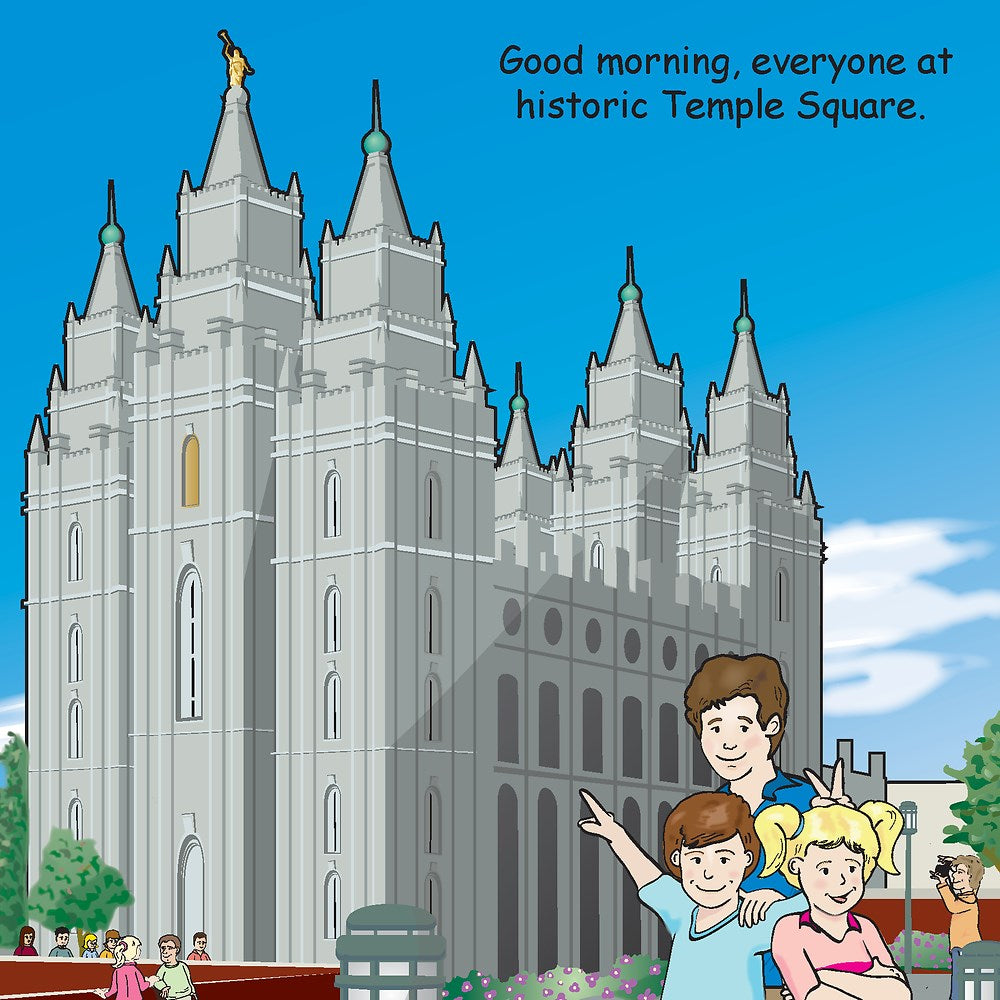 Good Night Utah