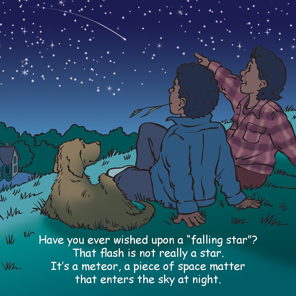 Good Night Galaxy