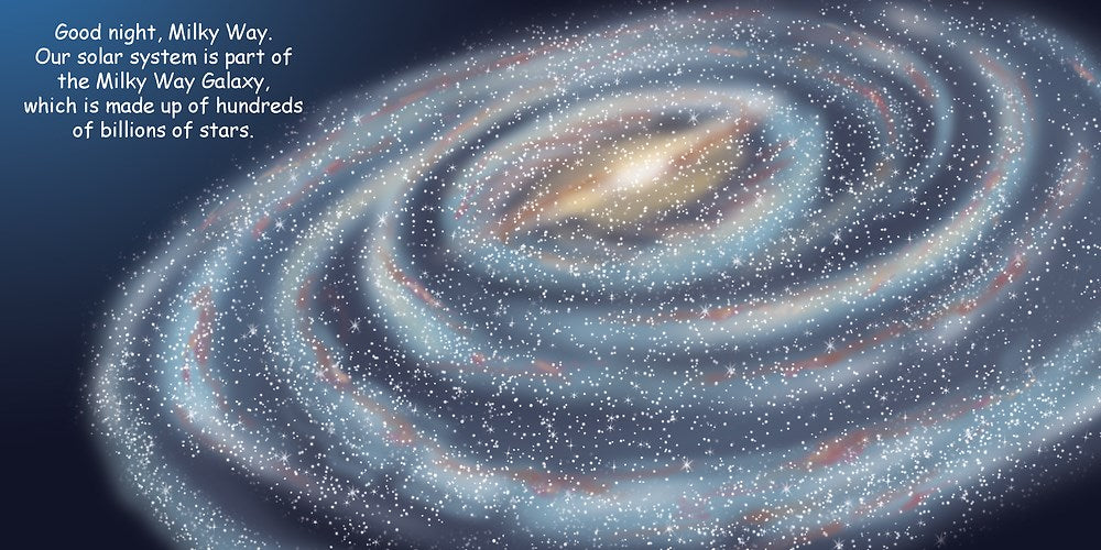 Good Night Galaxy