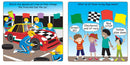 Good Night Race Cars