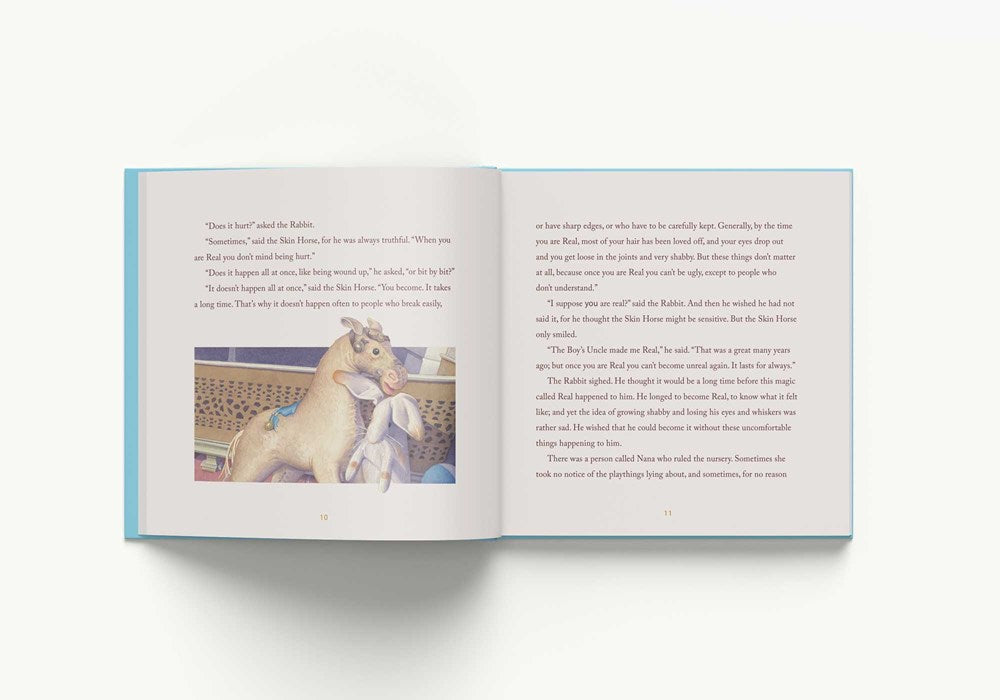 The Velveteen Rabbit Hardcover